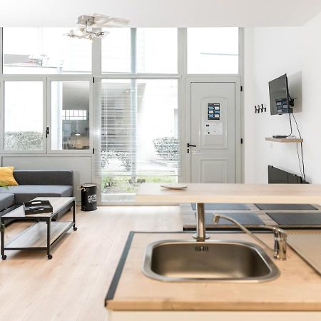 "Le Roll'S" - 1 Chambre - 5 Couchages - Calme - Terrasse - Parking Prive Tours Exterior photo